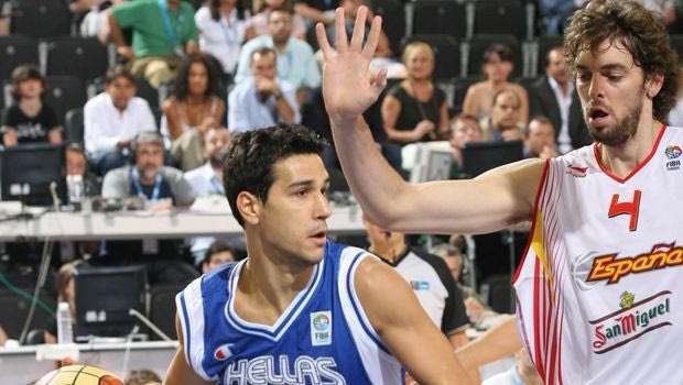 Ζήσης: “Σεβασμός στον Πάου Γκασόλ, ένας από τους κορυφαίους Ευρωπαίους όλων των εποχών”