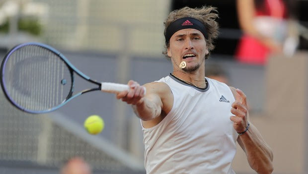 Madrid Open: Στην τελική ευθεία με τους ημιτελικούς των ανδρών και τον τελικό των γυναικών
