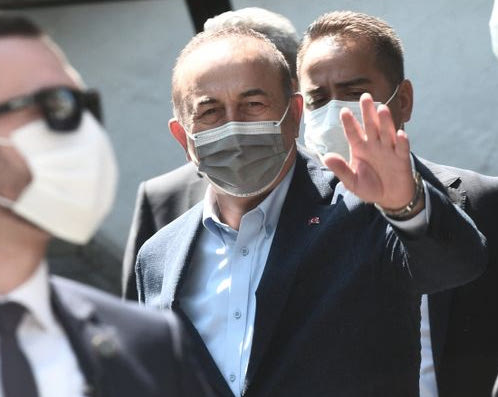 Το πρώτο tweet Τσαβούσογλου μόλις πάτησε το πόδι του στην Αλεξανδρούπολη…τα είπε όλα – Τι έκανε στην Κομοτηνή και η πομπή 16 αυτοκινήτων