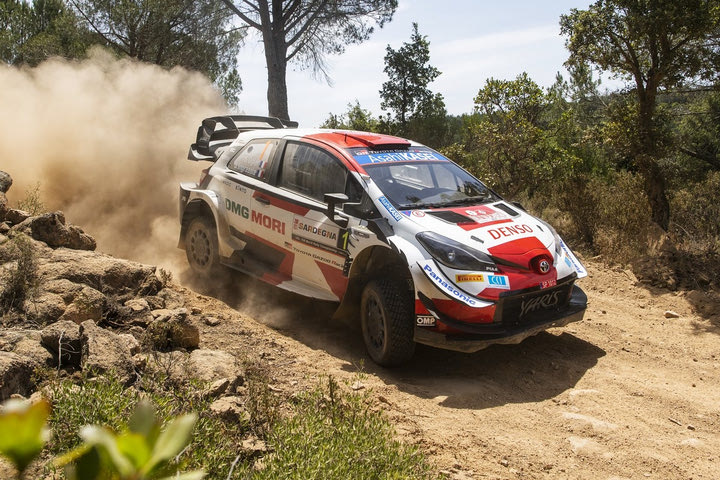 WRC Σαρδηνία: Η μεγάλη, απρόσμενη, τρίτη νίκη του Οζιέ