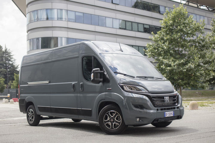 Από 26.800 ευρώ το νέο Ducato