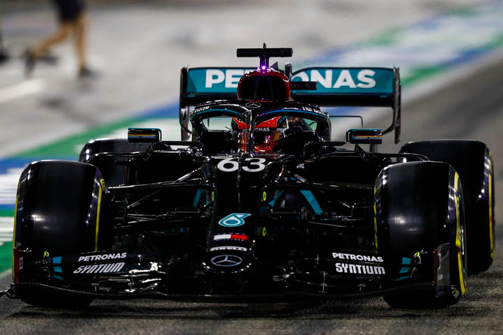 Formula 1: Ο μεταγραφικός χάρτης του 2022