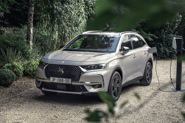 Από 46.300 ευρώ το Plug-in υβριδικό DS 7 CROSSBACK E-TENSE 225