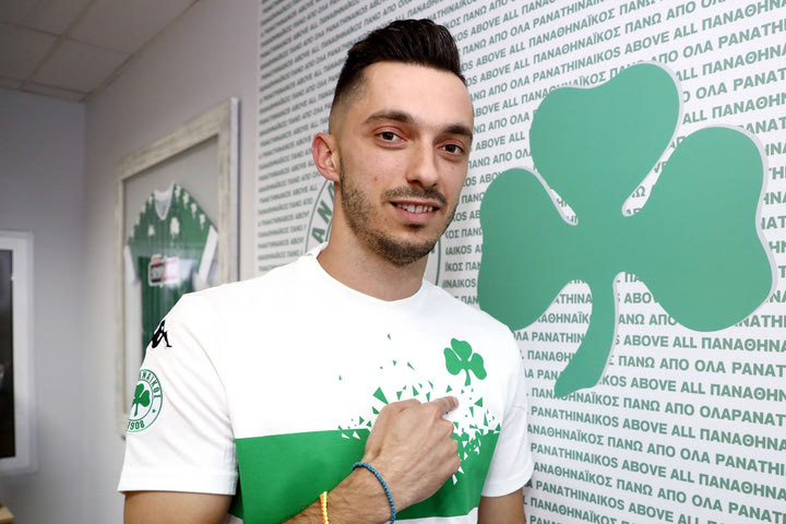 Στο χέρι του Κώτσιρα να χτυπήσει την ενδεκάδα της Εθνικής