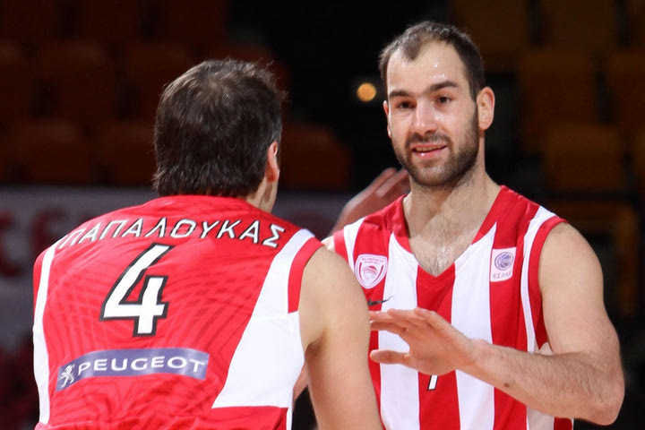 Βασίλης Σπανούλης: “Ιστορίες με έναν Θρύλο (Μέρος 2ο)” από την ΚΑΕ Ολυμπιακός