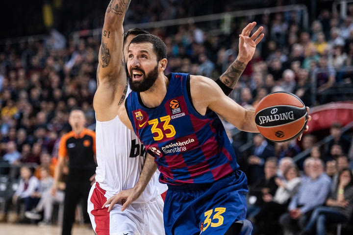 Μπαρτσελόνα – Τενερίφη 112-69: Την ξετίναξε για το 1-0 στα ημιτελικά της Liga Endesa