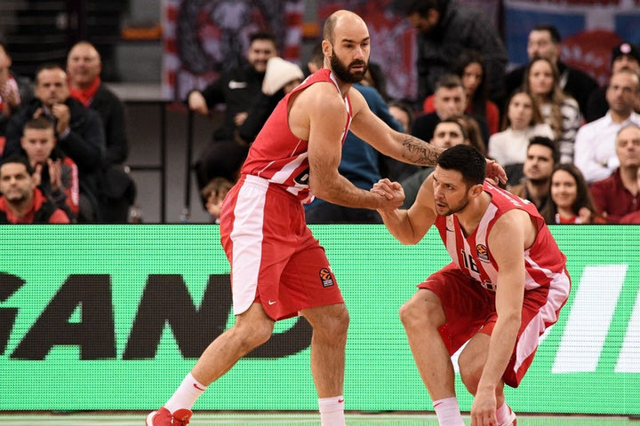 Παπανικολάου για Σπανούλη: “Ήταν μια μηχανή που δούλευε 24 ώρες το 24ωρο για το μπάσκετ”