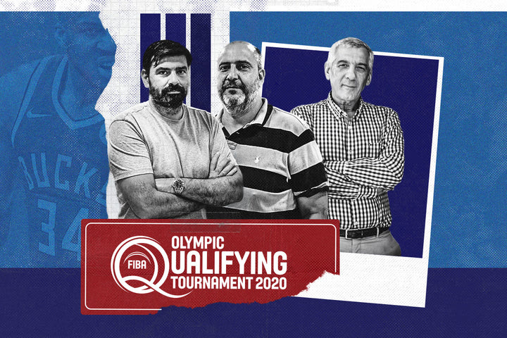 Εθνική ομάδα: Έχουμε σουτέρ, αν τους αφήσουμε να σουτάρουν