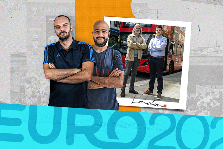 Η Αγγλία μας πρόσφερε κάτι ιστορικό, MVP του Euro ο Στέρλινγκ