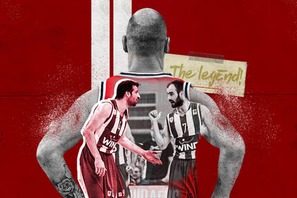 Ο Θοδωρής Παπαλουκάς στο SPORT24 για τον Βασίλη Σπανούλη: “Γεννημένος νικητής, πρωταθλητής και… άρρωστος”