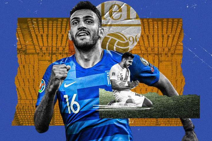 Ο Παυλίδης στο SPORT24: “Με ενδιαφέρει η επιστροφή στην Ελλάδα, προτεραιότητά μου το εξωτερικό”