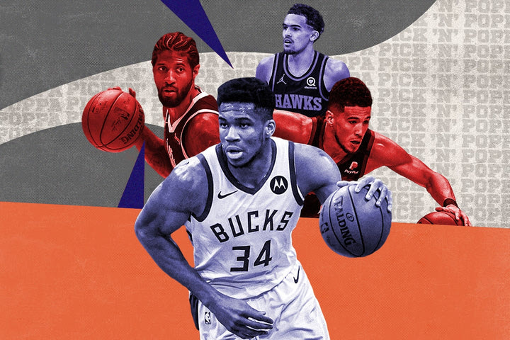Το NBA ζει την “Μονακό-Πόρτο” χρονιά του