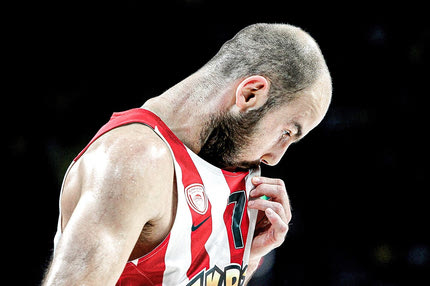 Όταν ο Νίκος Γκάλης έδωσε μέσω του SPORT24 συμβουλές στον Βασίλη Σπανούλη για τη ζωή μετά από το μπάσκετ