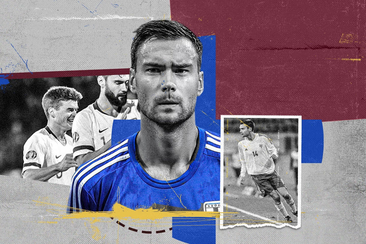 Ο Τιμ Σπαρβ στο SPORT24: “Στόχος της Φινλανδίας είναι τα νοκ-άουτ του Euro 2020, στην Ελλάδα κρατούσα ημερολόγιο”