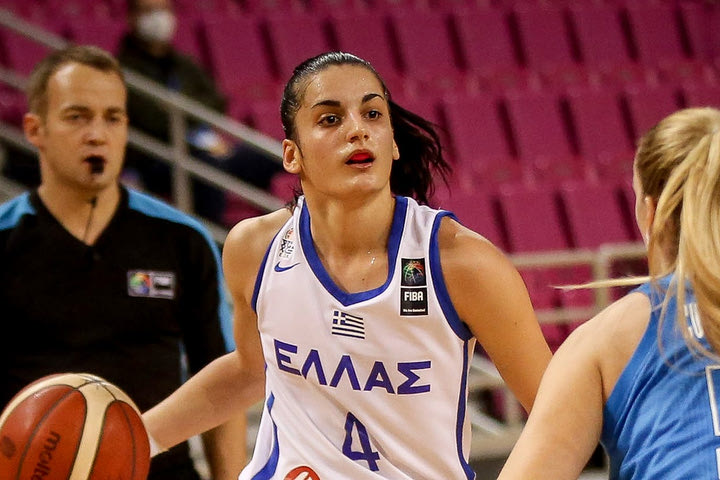 Ο Παναθηναϊκός ανακοίνωσε την Σταμολάμπρου