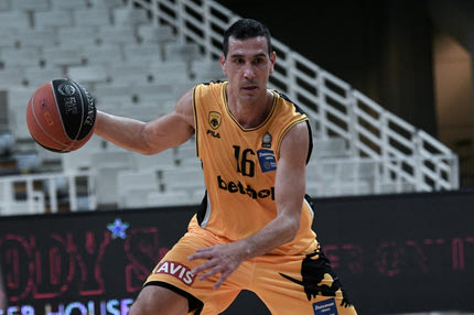 ΑΕΚ για Ζήση: “Σ’ ευχαριστούμε για όλα”