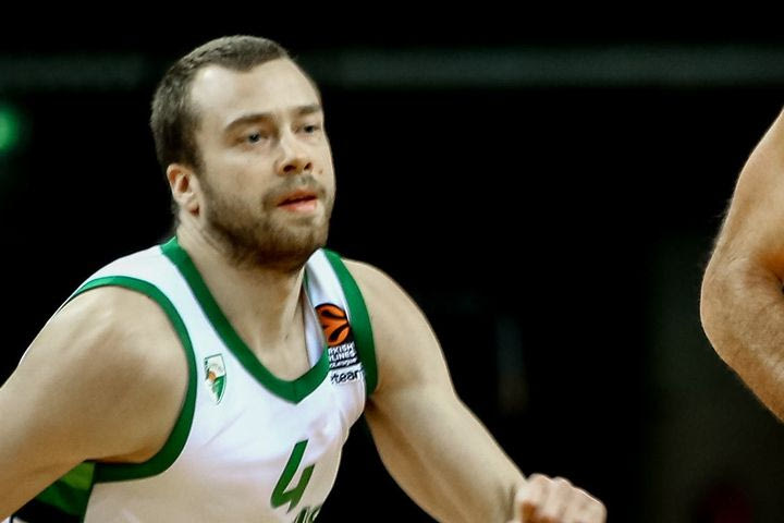 Αρμάνι Μιλάνο – Ζάλγκιρις Κάουνας 61-66: Αλύγιστη και στην Ιταλία