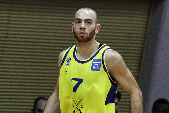 Stoiximan Basket League: Ο Βασίλης Μουράτος πιο βελτιωμένος παίκτης της σεζόν