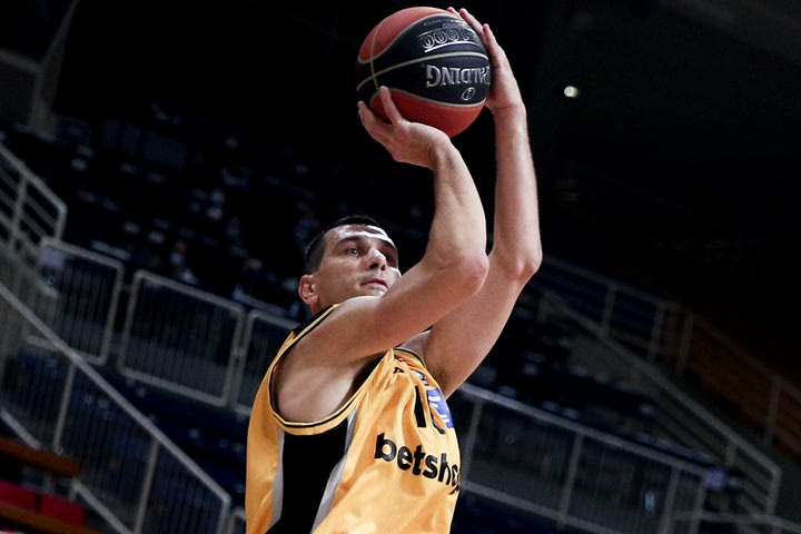 EuroLeague για Ζήση: “Ένας από τους σπουδαιότερους γκαρντ στην ιστορία του ευρωπαϊκού μπάσκετ”