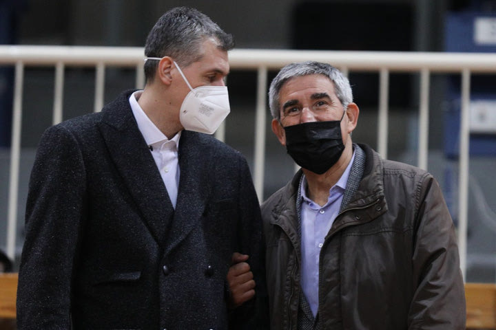 Ο Μπερτομέου συνεχίζει στη EuroLeague με τις ίδιες αρμοδιότητες