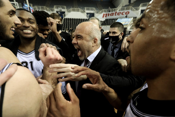Επέστρεψε στο Basketball Champions League ο ΠΑΟΚ