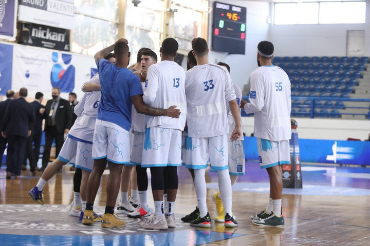 Ο Ιωνικός ζήτησε από το Basketball Champions League να παίξει στα προκριματικά της διοργάνωσης