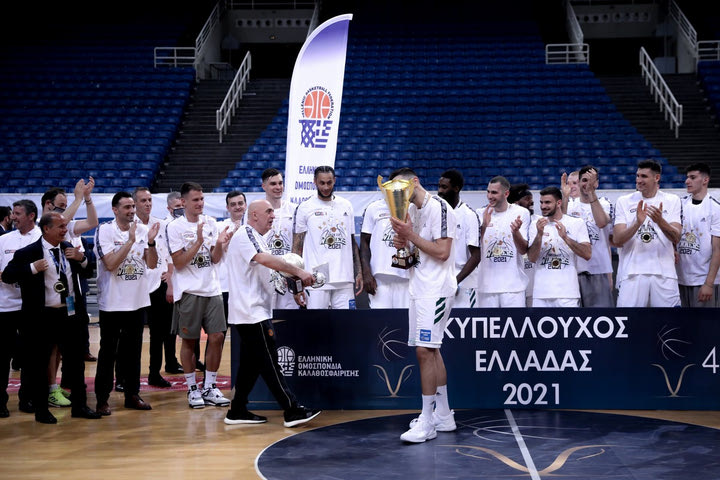 Η Ζενίτ πήρε στην Αγία Πετρούπολη και τον φυσικοθεραπευτή του Παναθηναϊκού
