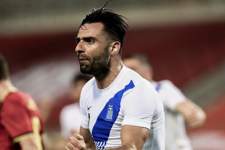 Βέλγιο – Ελλάδα 1-1: Εξαιρετική η Εθνική στις Βρυξέλλες, κοίταξε στα μάτια το μεγαθήριο