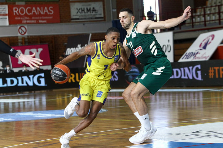 LIVE: Λαύριο – Παναθηναϊκός (Game 2)