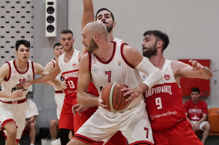 Α2 Ανδρών: Ο Ολυμπιακός Β’ 80-55 τον Πανερυθραϊκό, θέλει μία νίκη απέναντι στο Μαρούσι για να επιστρέψει στην Α1