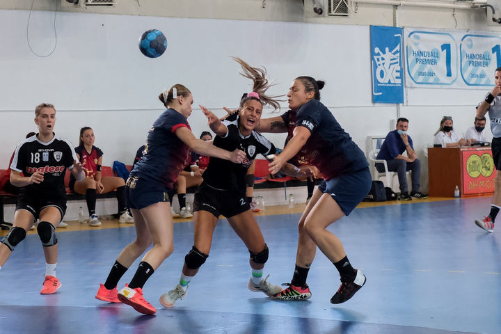 Βέροια 2017 – ΠΑΟΚ 22-28: Έκανε το νταμπλ ο Δικέφαλος στο χάντμπολ γυναικών