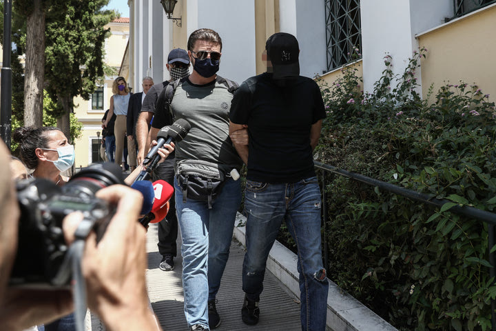 Πώς έφθασαν οι αρχές στον δράστη της κλοπής έργων τέχνης της Εθνικής Πινακοθήκης