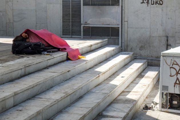 Φτώχεια, κακομοιριά και τρίχα στη μασχάλη