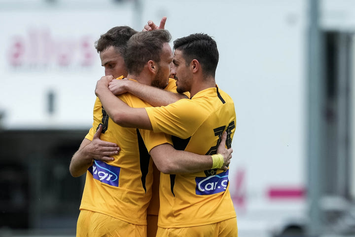Φίτεσε – ΑΕΚ 1-3: Τα highlights της φιλικής νίκης της Ένωσης