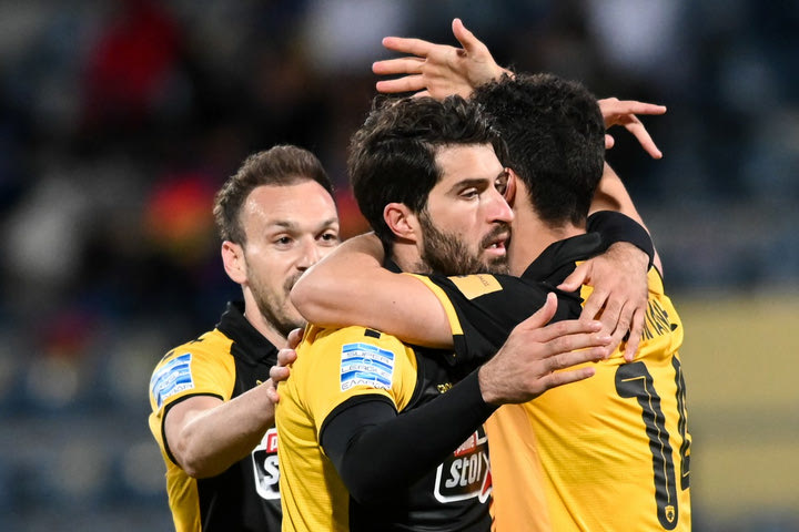 LIVE: Φίτεσε – ΑΕΚ