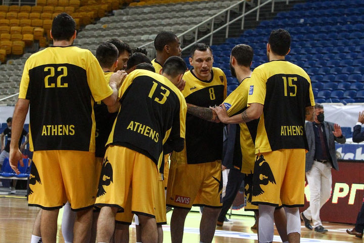 Έφτασε τα 12 ban η ΑΕΚ από την FIBA