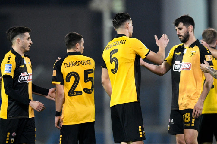 ΑΕΚ: Οι 68 υποψήφιοι αντίπαλοι της Ένωσης στο Conference League