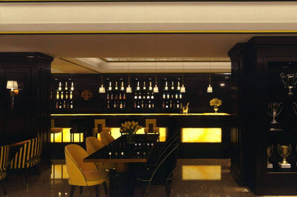 ΑΕΚ: Τα σχέδια για το lounge bar στις σουίτες της OPAP Arena