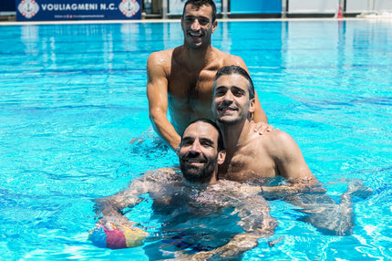 Γιώργος, Χρήστος και Ζάχος Αφρουδάκης: The Last Brothers