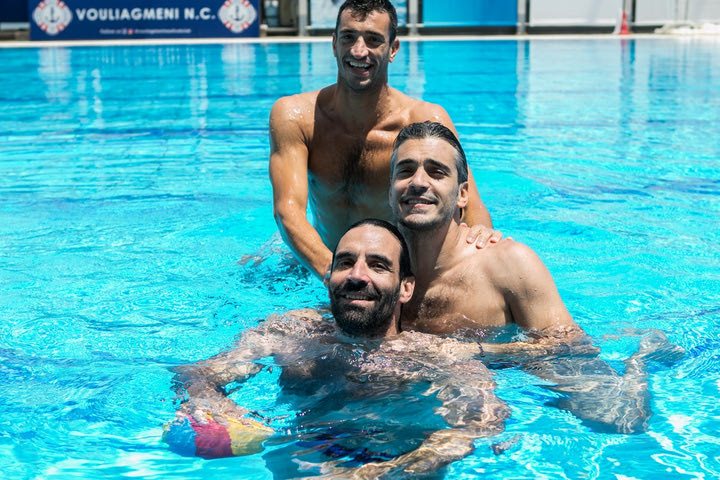 Γιώργος, Χρήστος και Ζάχος Αφρουδάκης: The Last Brothers