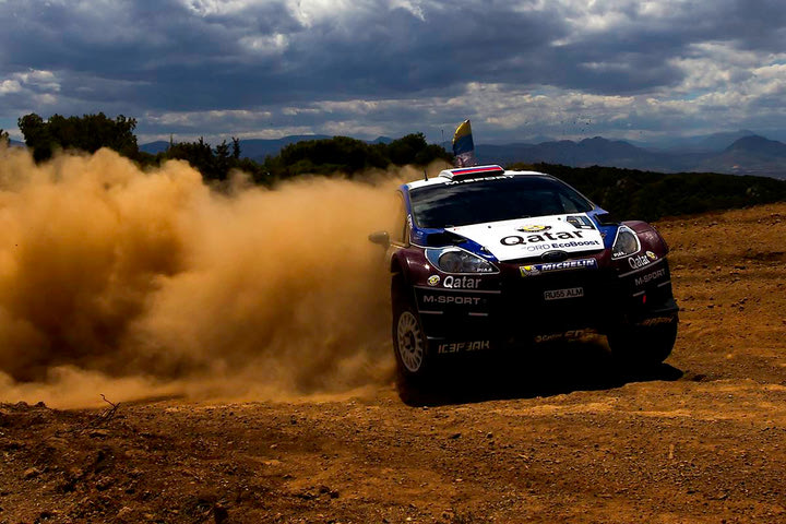 WRC: ΕΚΟ Ράλλυ Ακρόπολις και το 2022 στο καλεντάρι