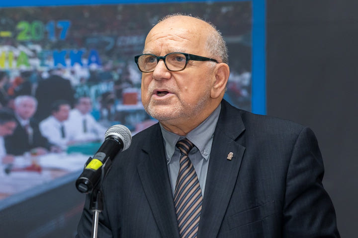 Ο Γιάννης Αλεξόπουλος επανεξελέγη πρόεδρος της ΕΣΚΑ