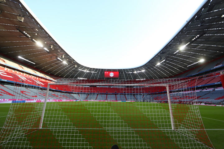 Euro 2020: Με 14.000 οπαδούς τα ματς στην “Allianz Arena”
