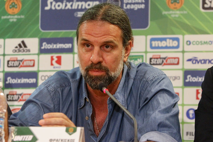 Παναθηναϊκός για Αλβέρτη: “Σεβόμαστε την απόφαση και κάνουμε δεκτή την παραίτησή του”