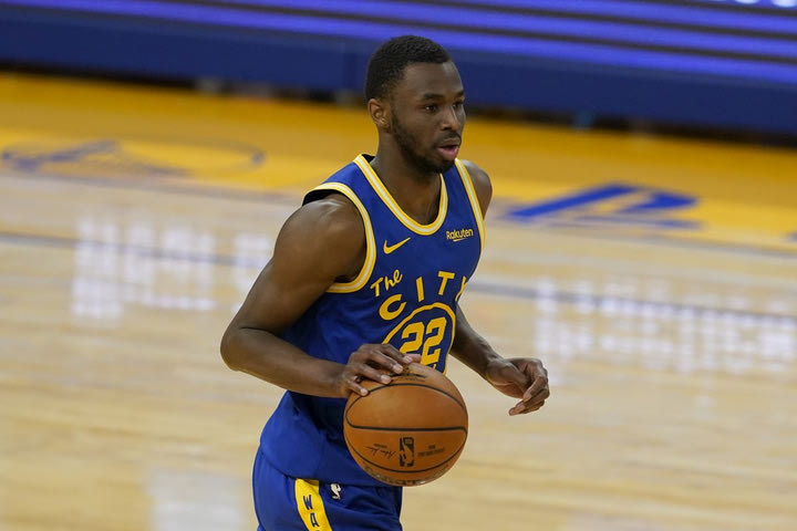 NBA, Γουόριορς: “Έδεσαν” και τον Άντριου Γουίγκινς με 4ετή επέκταση συμβολαίου