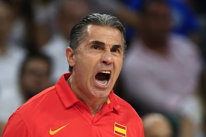 Ο Σκαριόλο αποχαιρέτησε τους Ράπτορς και γυρίζει στη Βίρτους Μπολόνια