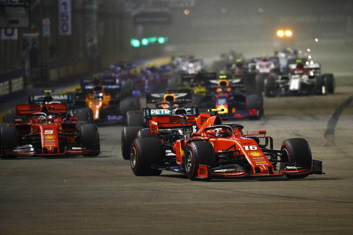 Formula 1: Ακυρώθηκε για δεύτερη σερί χρονιά το Grand Prix της Σιγκαπούρης