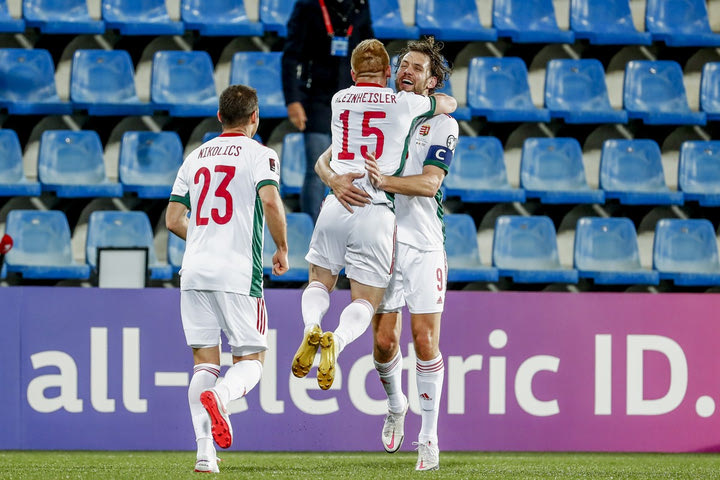 Ουγγαρία – Κύπρος 1-0 (HL)