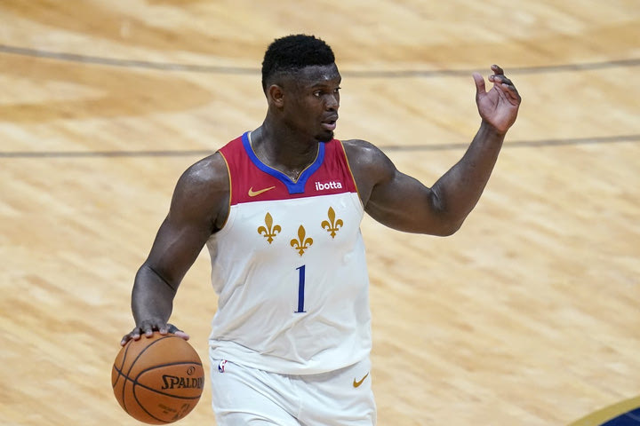 NBA, Πέλικανς: Ενθουσιασμός για Γουίλιαμσον, έκανε διπλές προπονήσεις το καλοκαίρι ξυπνώντας στις 5 το πρωί