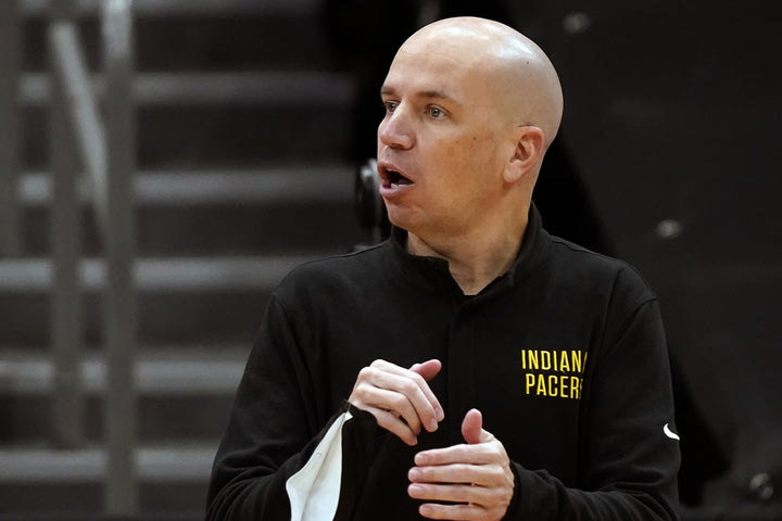 Απολύθηκε από τους Ιντιάνα Πέισερς ο head coach Νέιτ Μπγιόρκγκρεν